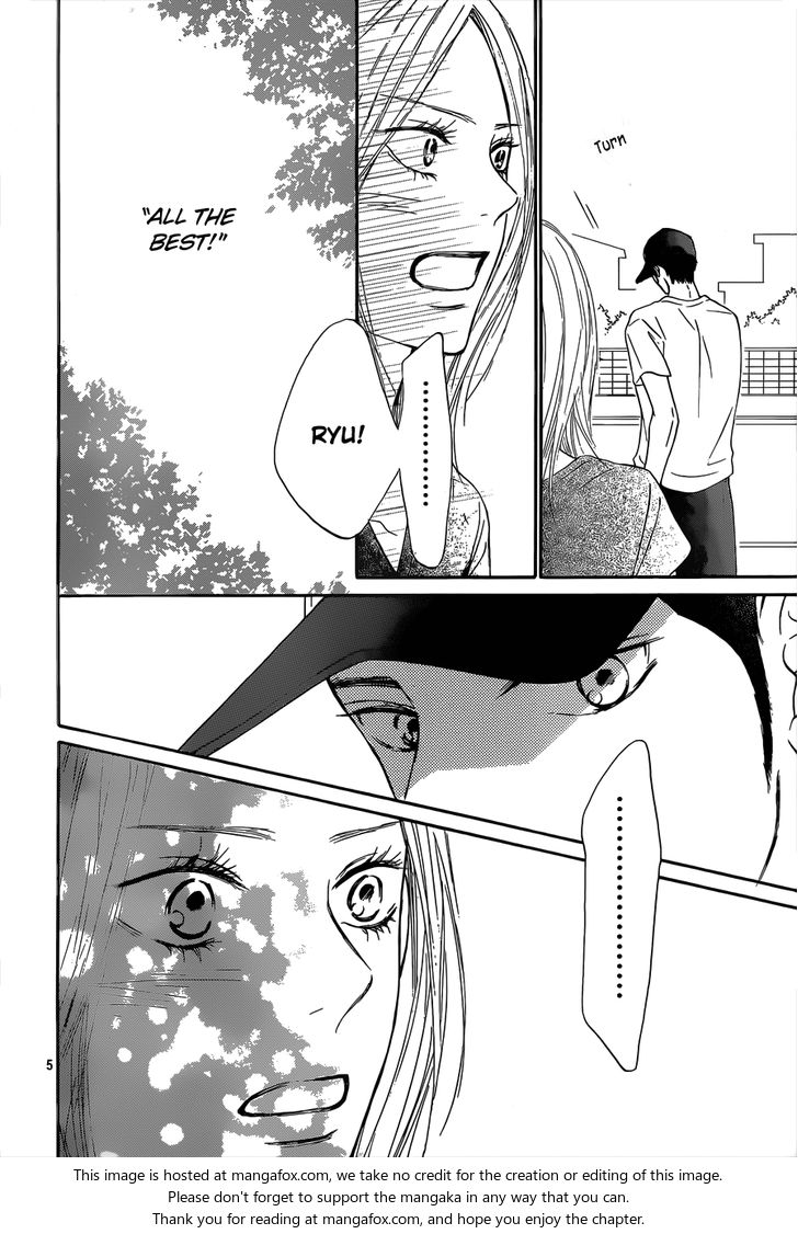 Read Kimi ni Todoke EN Manga Online