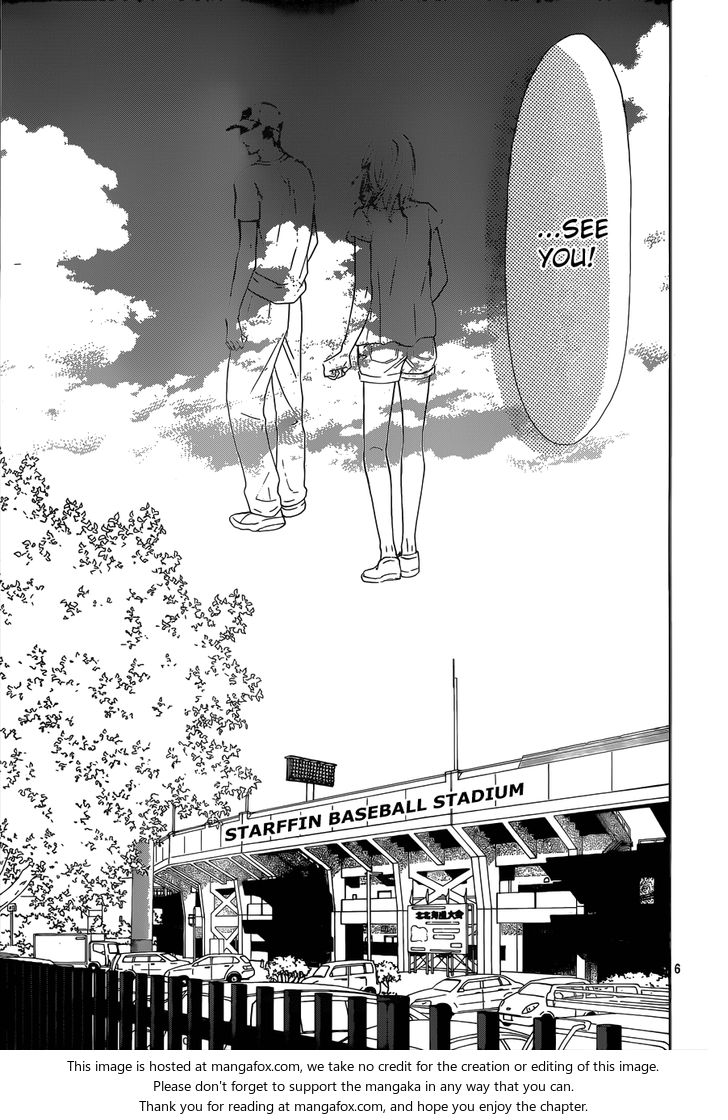 Read Kimi ni Todoke EN Manga Online