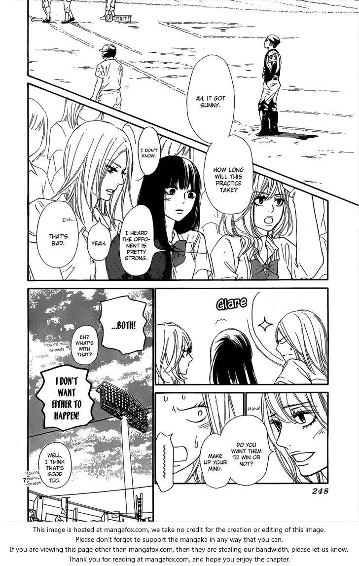 Read Kimi ni Todoke EN Manga Online