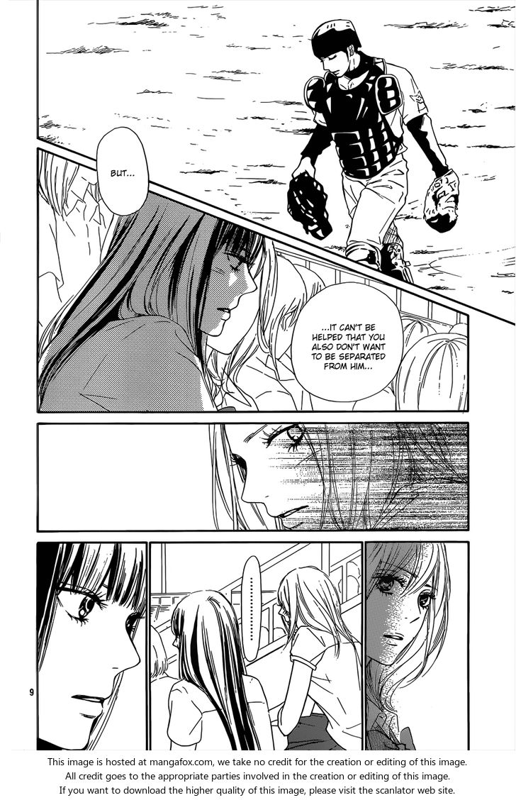 Read Kimi ni Todoke EN Manga Online