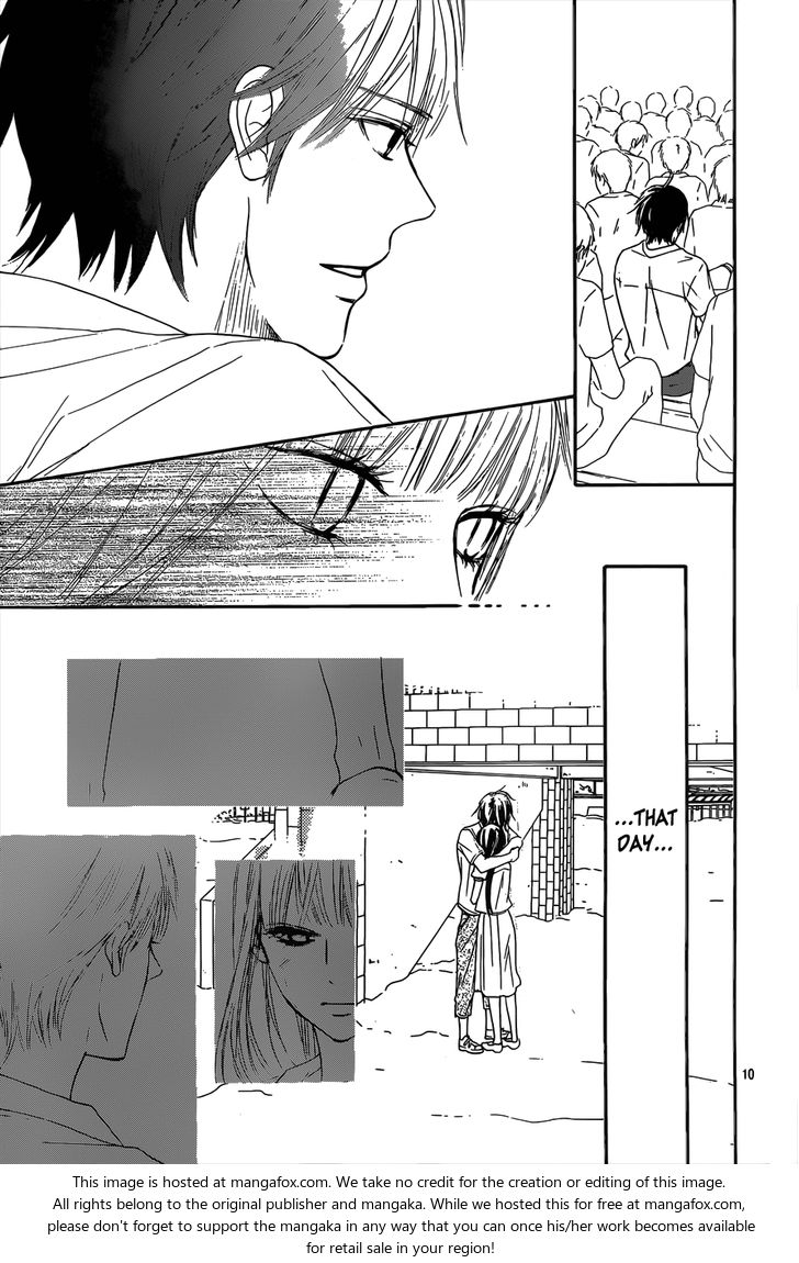 Read Kimi ni Todoke EN Manga Online
