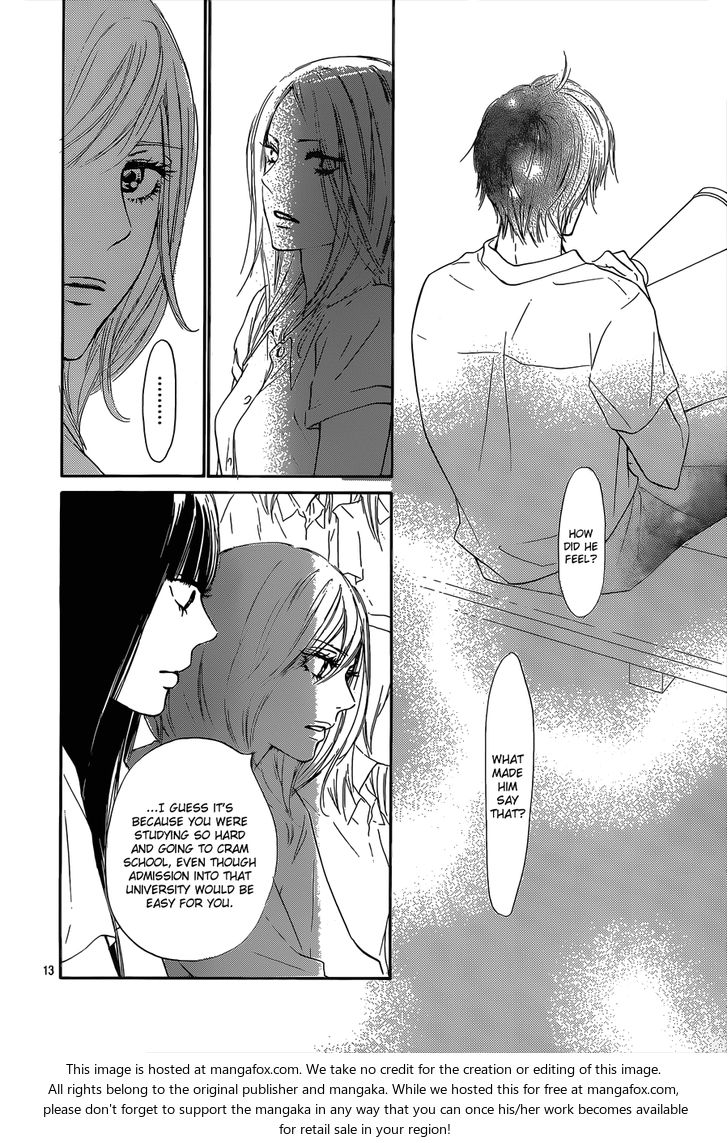 Read Kimi ni Todoke EN Manga Online