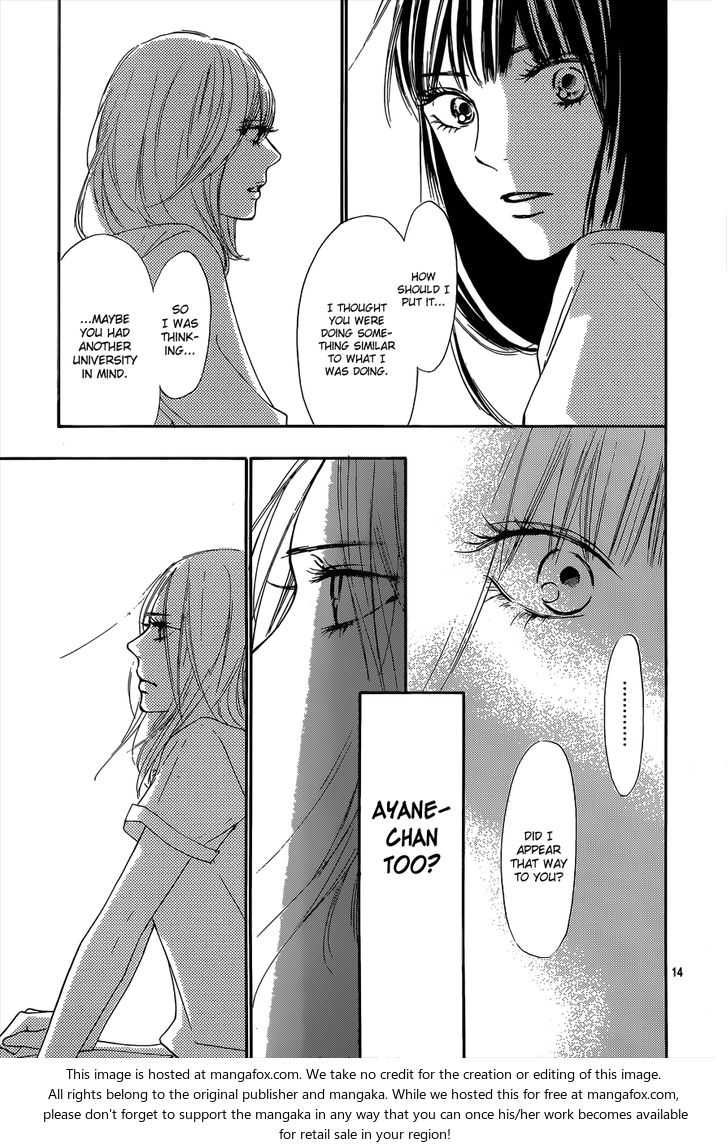 Read Kimi ni Todoke EN Manga Online