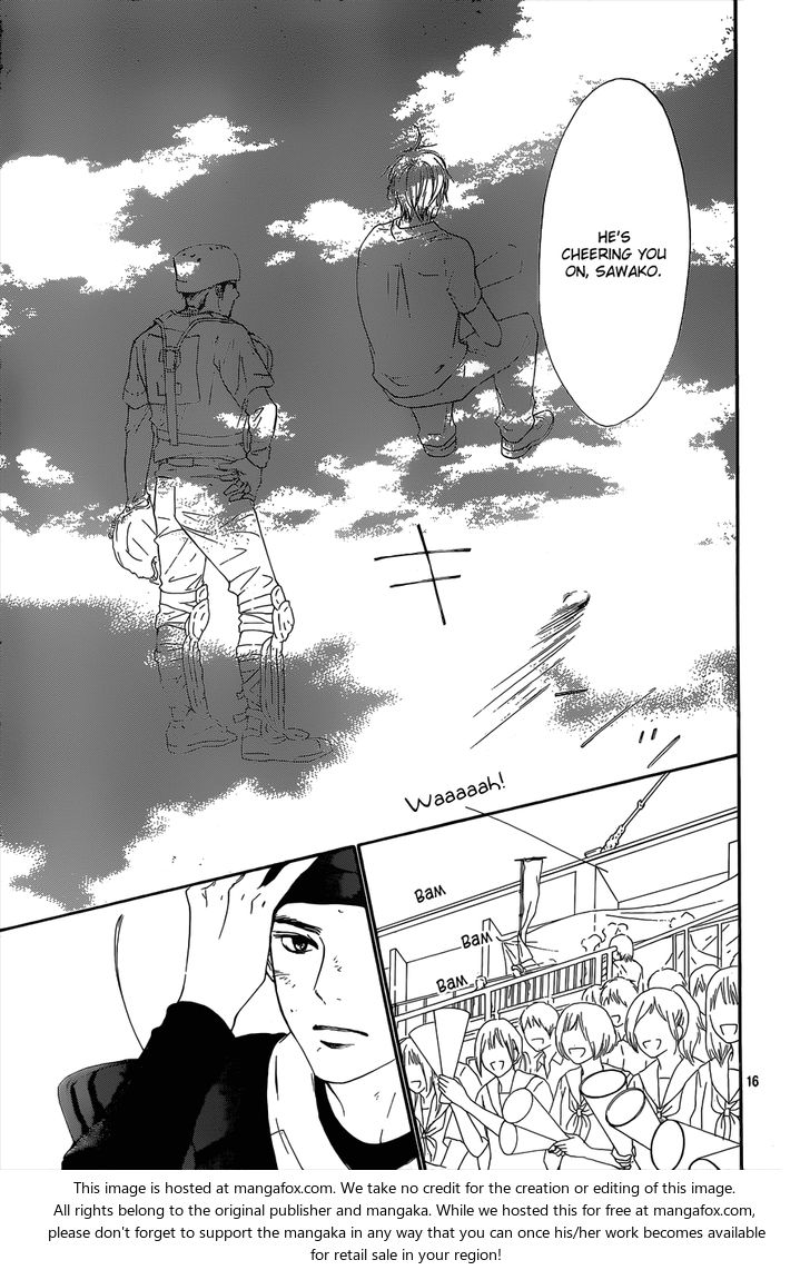 Read Kimi ni Todoke EN Manga Online