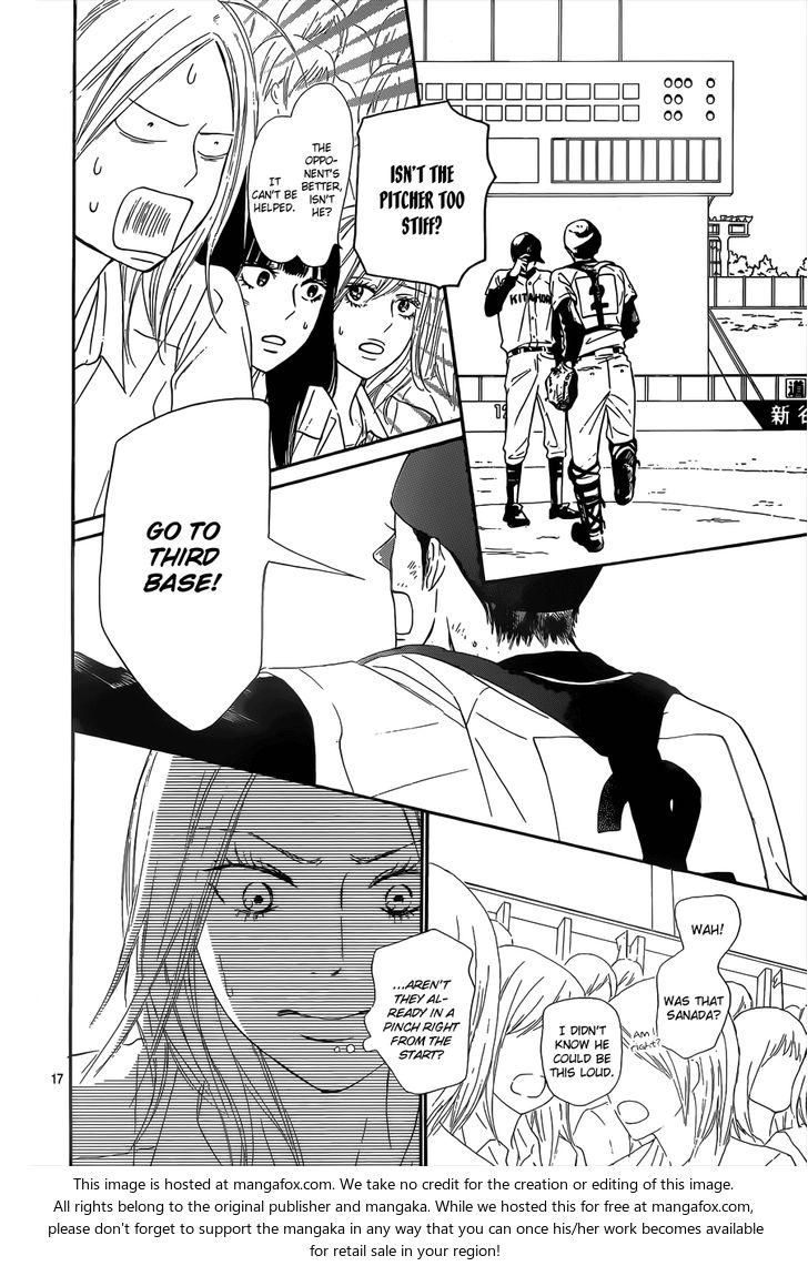 Read Kimi ni Todoke EN Manga Online