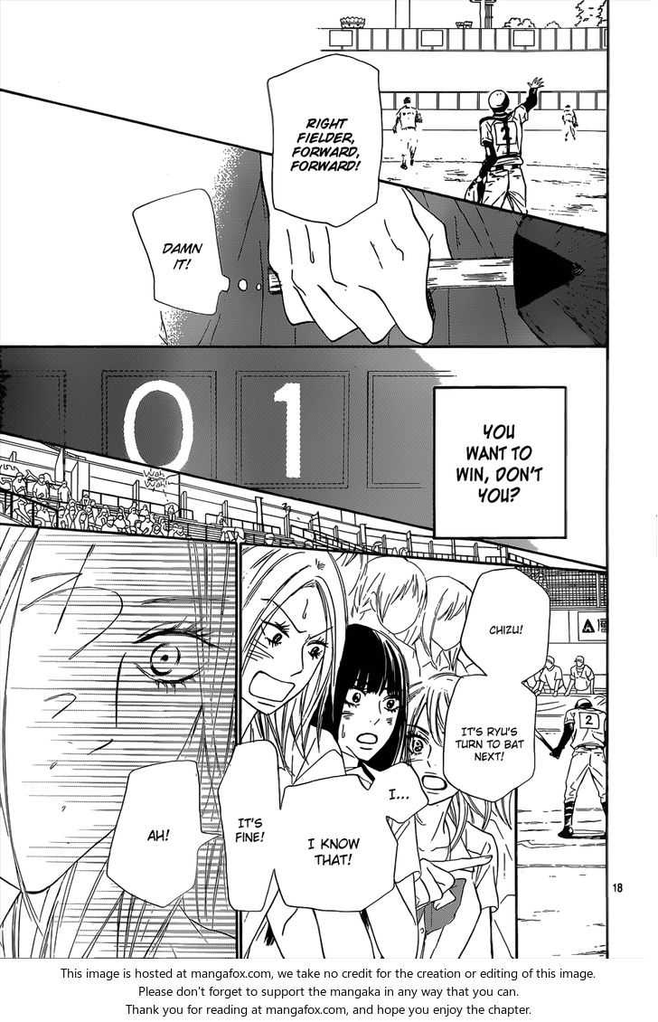 Read Kimi ni Todoke EN Manga Online