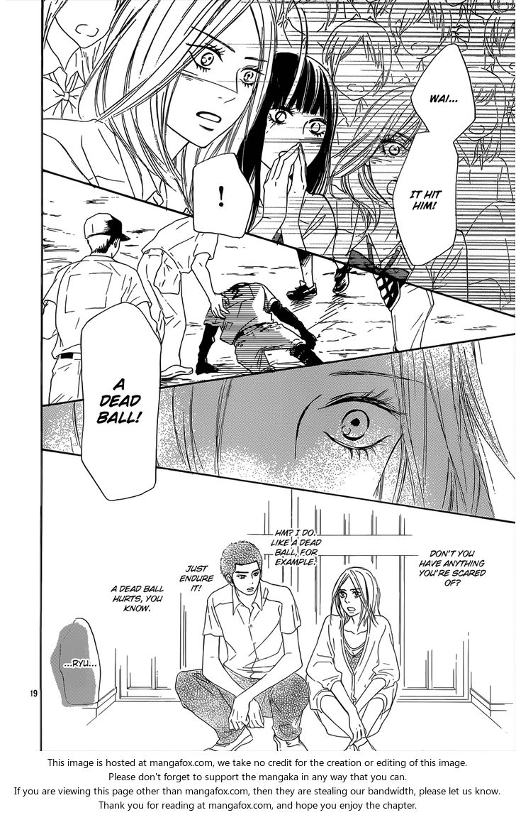 Read Kimi ni Todoke EN Manga Online