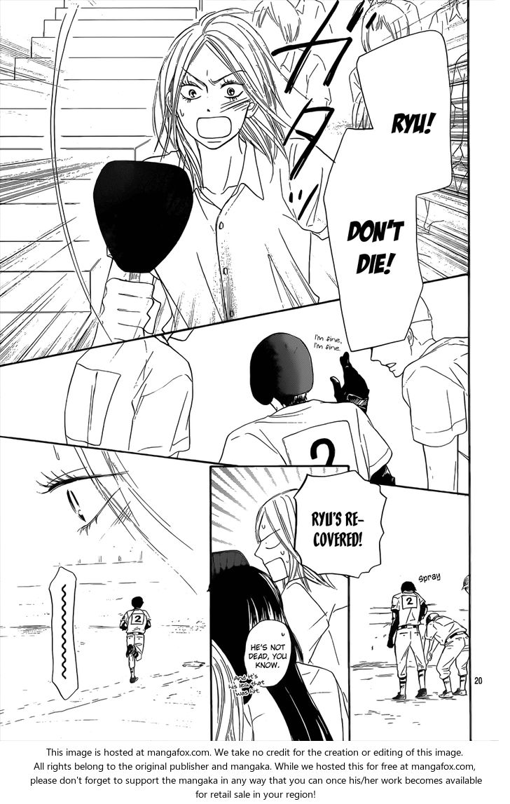 Read Kimi ni Todoke EN Manga Online