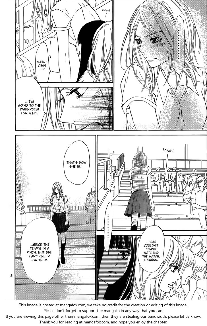 Read Kimi ni Todoke EN Manga Online