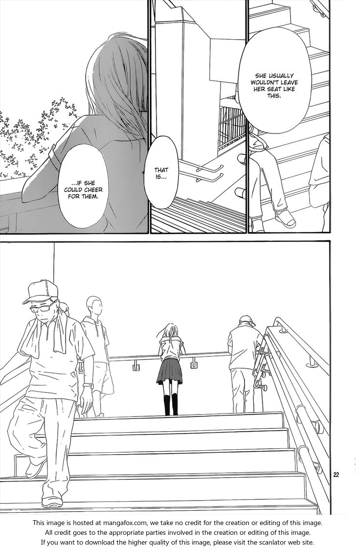 Read Kimi ni Todoke EN Manga Online