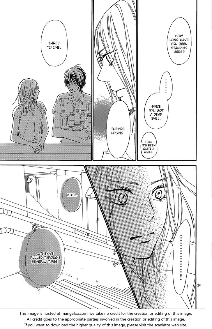 Read Kimi ni Todoke EN Manga Online