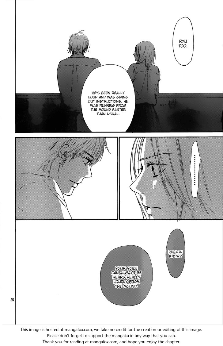 Read Kimi ni Todoke EN Manga Online