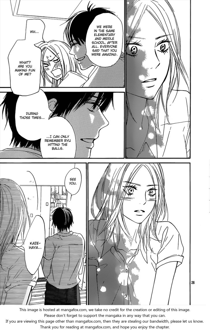 Read Kimi ni Todoke EN Manga Online