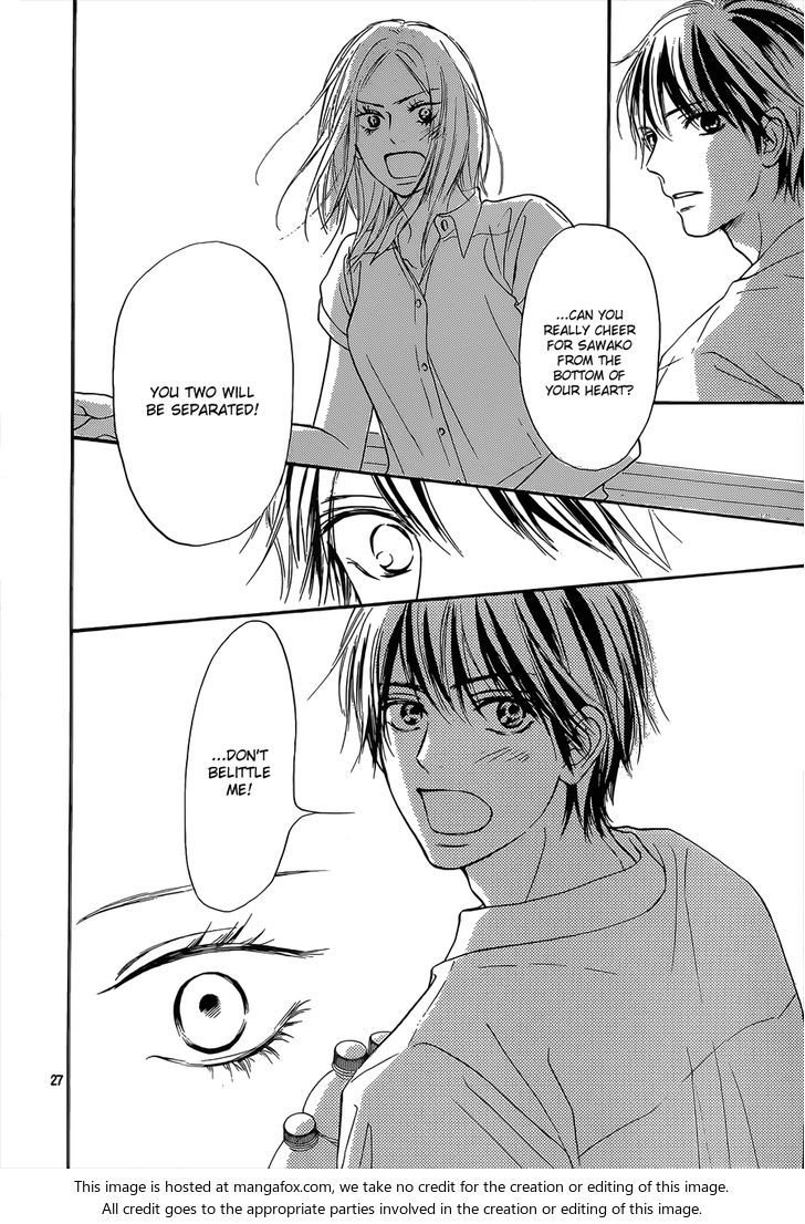 Read Kimi ni Todoke EN Manga Online