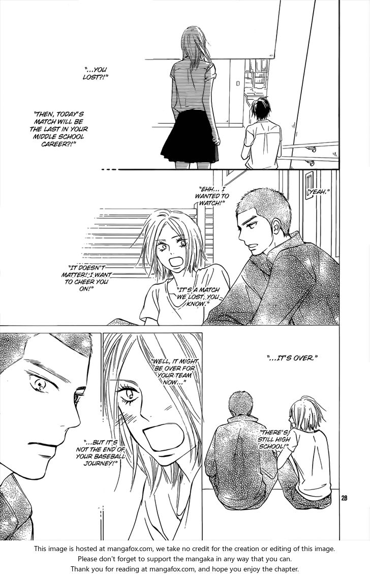 Read Kimi ni Todoke EN Manga Online