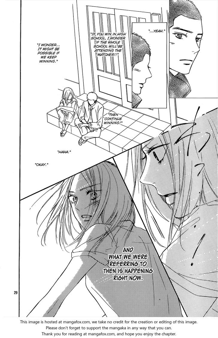 Read Kimi ni Todoke EN Manga Online