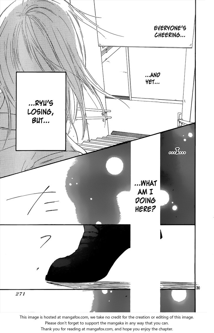 Read Kimi ni Todoke EN Manga Online