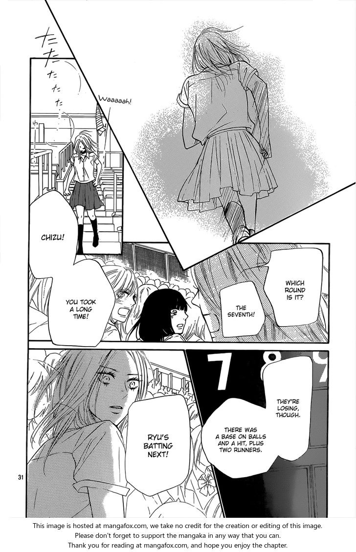 Read Kimi ni Todoke EN Manga Online