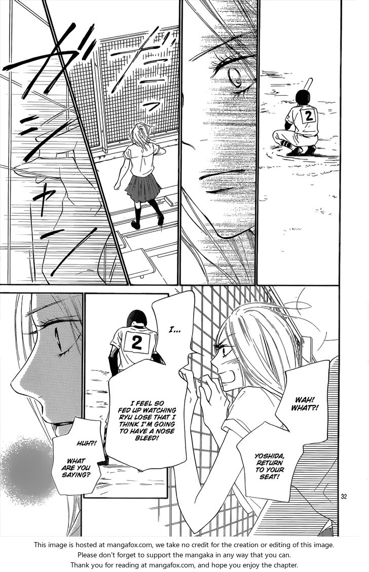 Read Kimi ni Todoke EN Manga Online