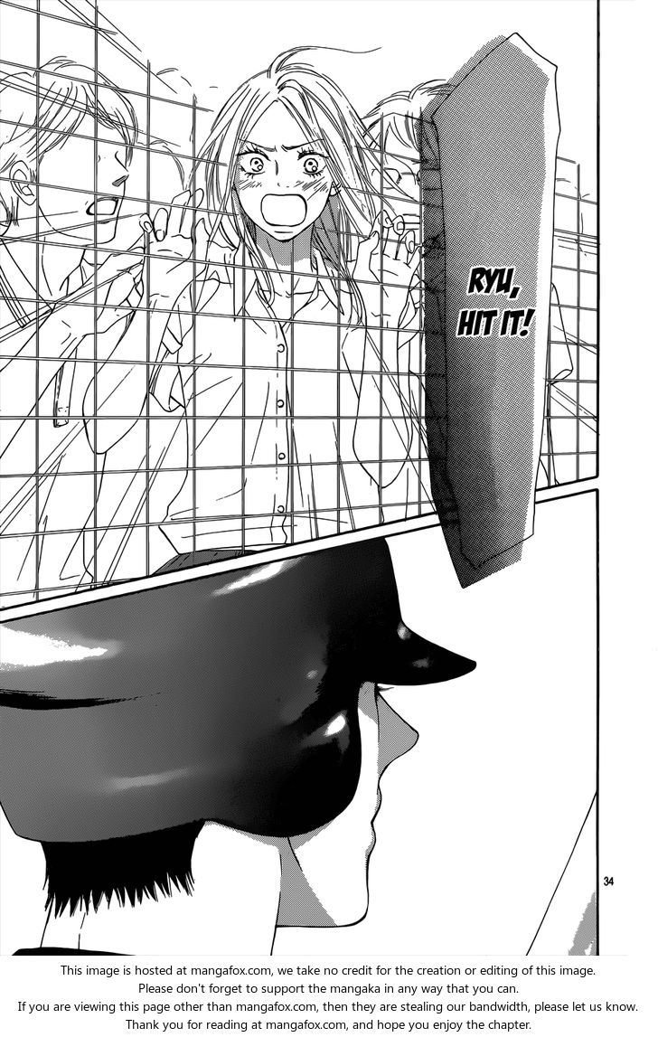 Read Kimi ni Todoke EN Manga Online