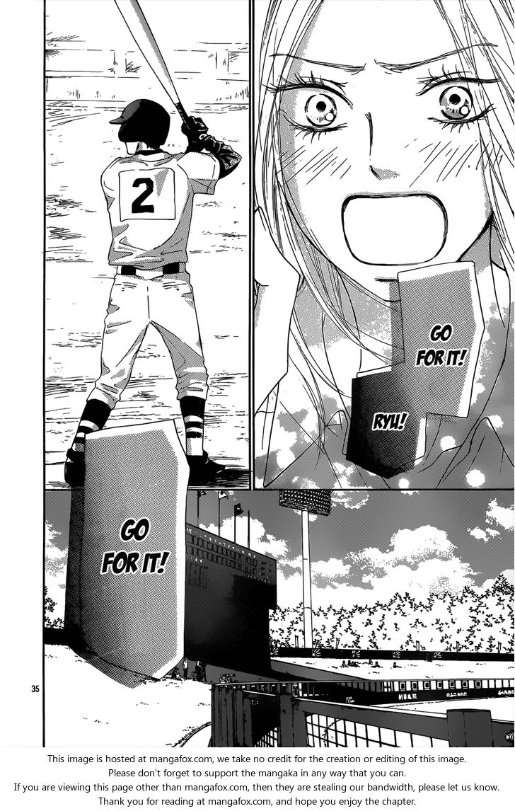 Read Kimi ni Todoke EN Manga Online