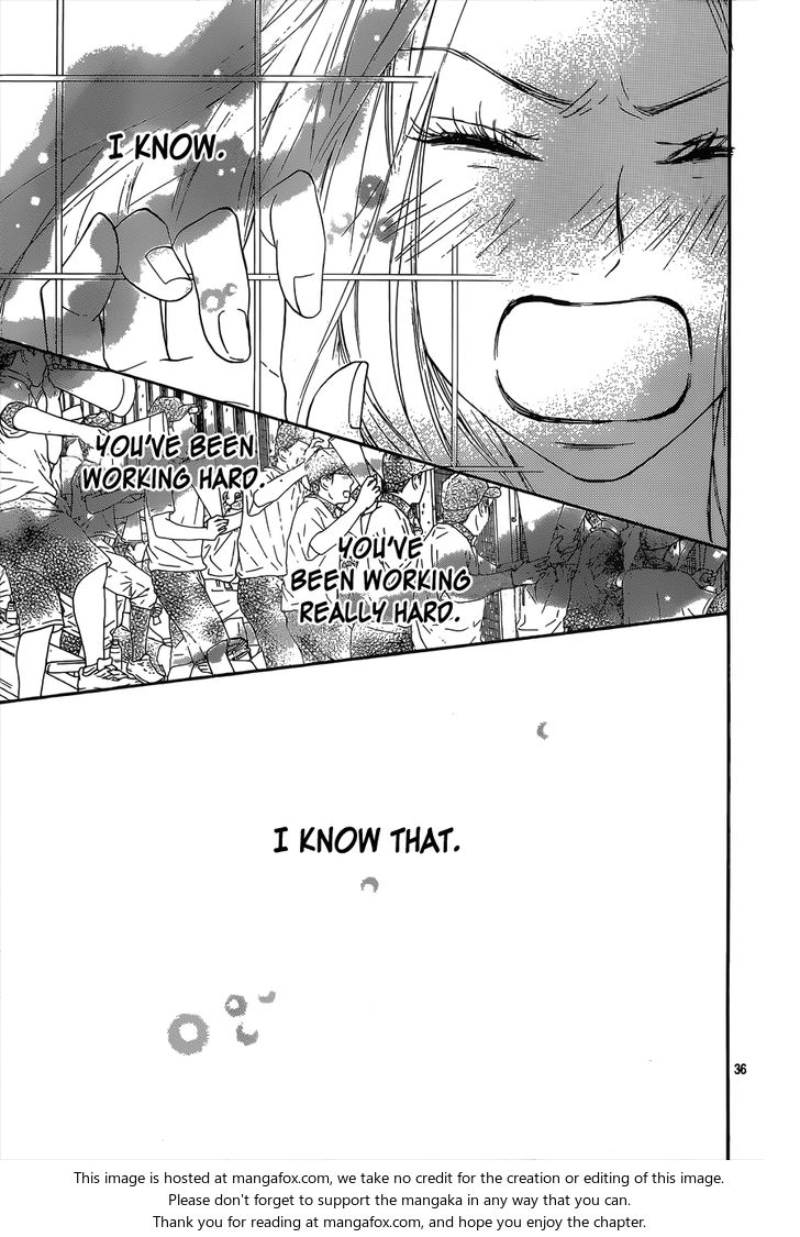 Read Kimi ni Todoke EN Manga Online