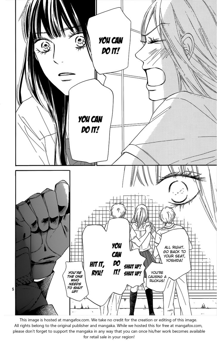 Read Kimi ni Todoke EN Manga Online