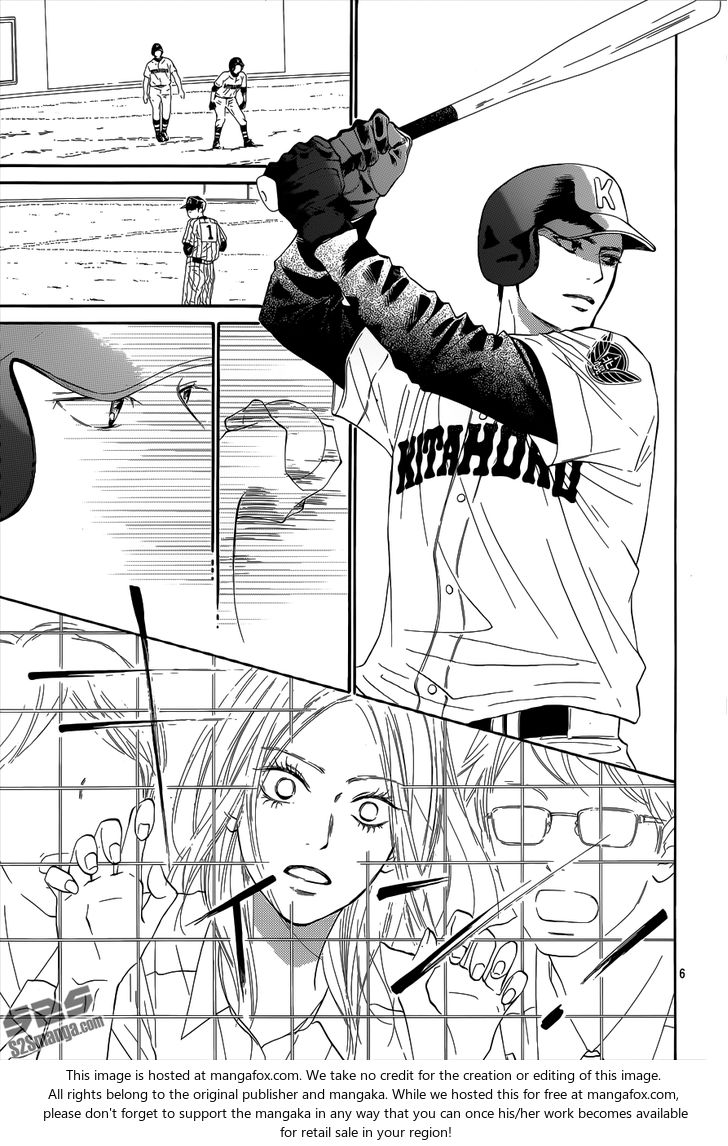 Read Kimi ni Todoke EN Manga Online