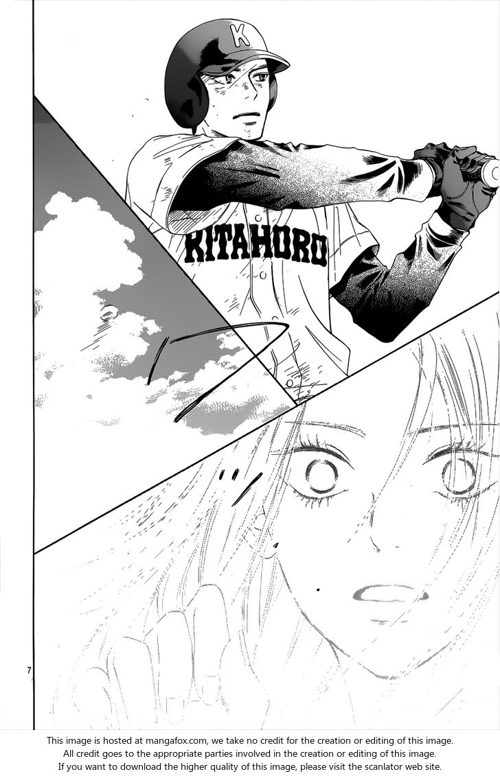 Read Kimi ni Todoke EN Manga Online