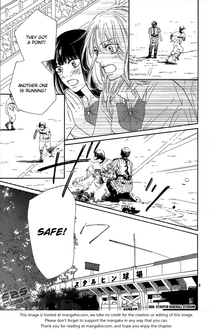 Read Kimi ni Todoke EN Manga Online