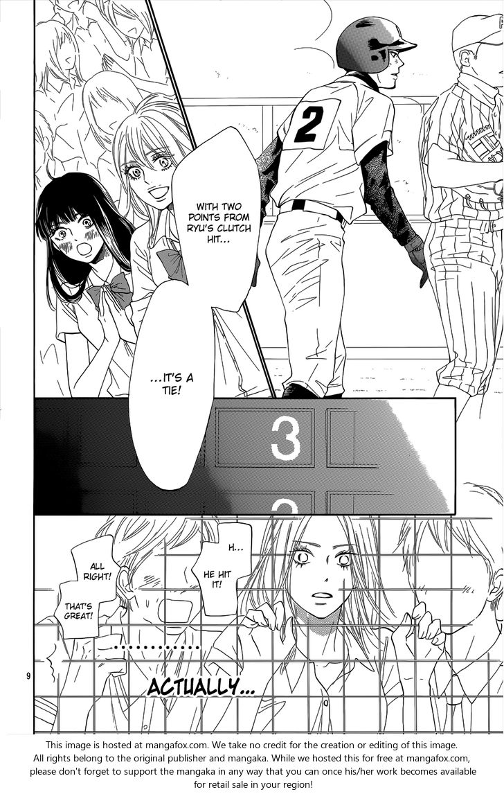 Read Kimi ni Todoke EN Manga Online