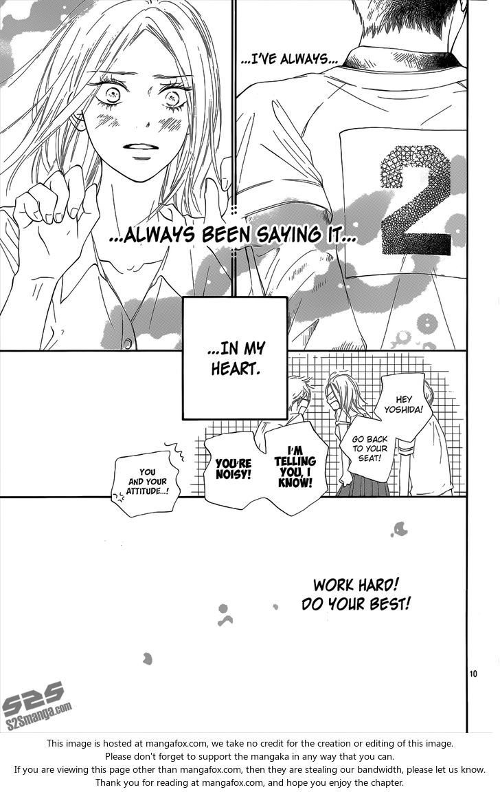Read Kimi ni Todoke EN Manga Online