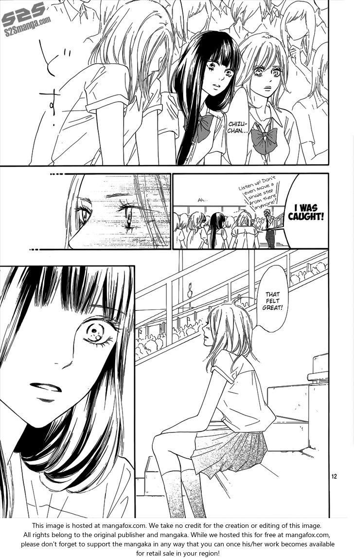 Read Kimi ni Todoke EN Manga Online