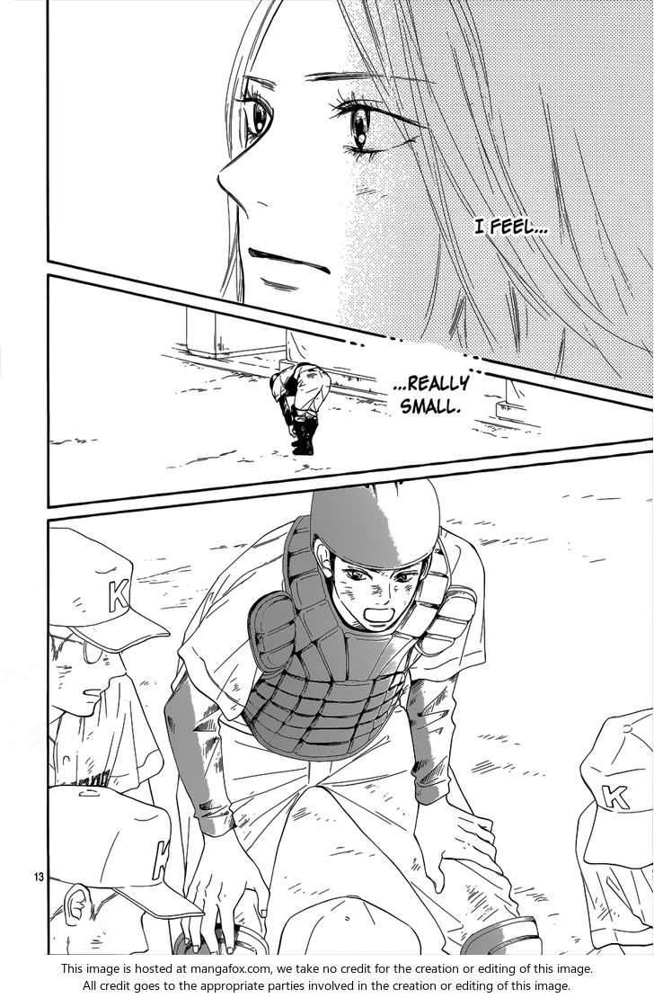 Read Kimi ni Todoke EN Manga Online