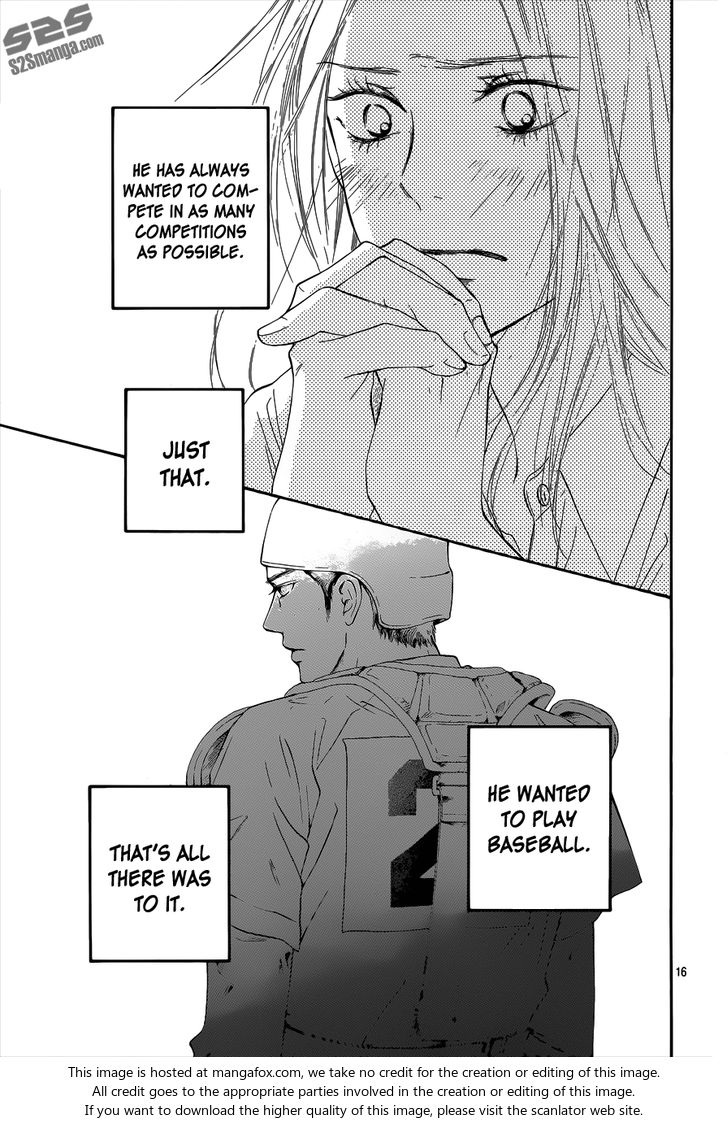 Read Kimi ni Todoke EN Manga Online