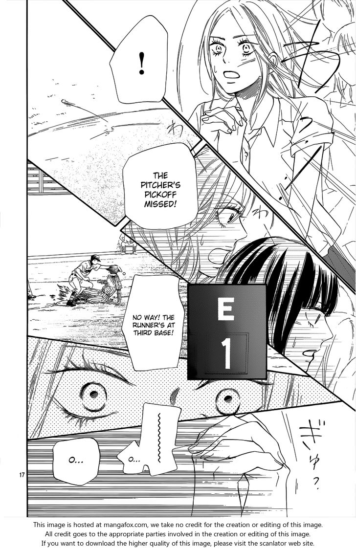 Read Kimi ni Todoke EN Manga Online