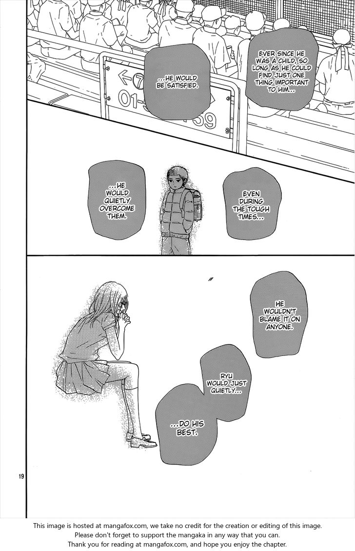 Read Kimi ni Todoke EN Manga Online