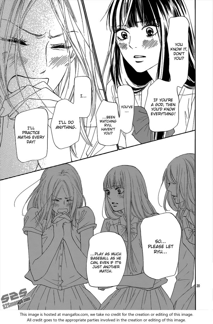 Read Kimi ni Todoke EN Manga Online