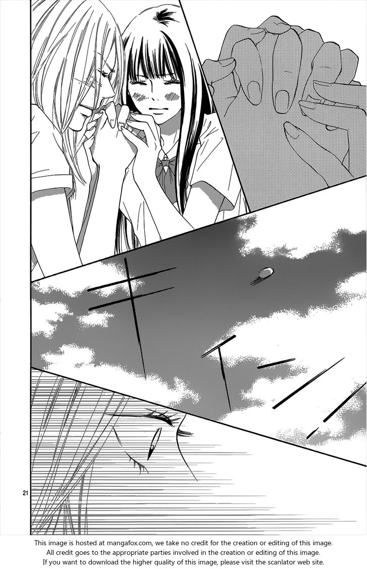 Read Kimi ni Todoke EN Manga Online