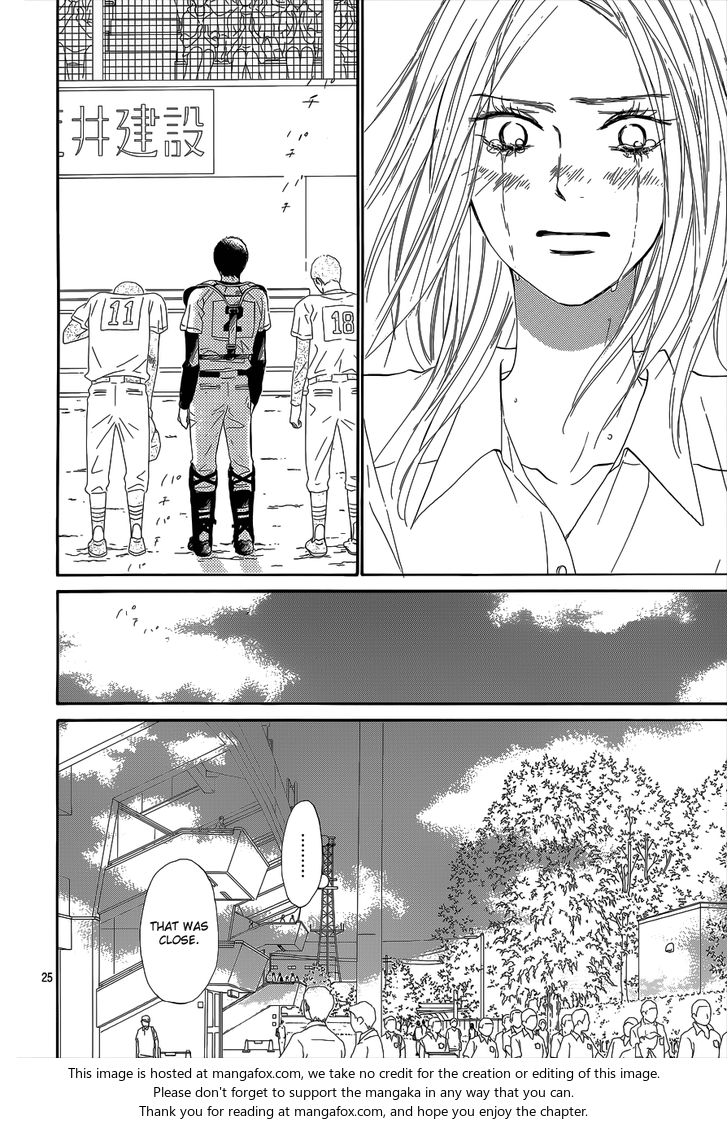 Read Kimi ni Todoke EN Manga Online