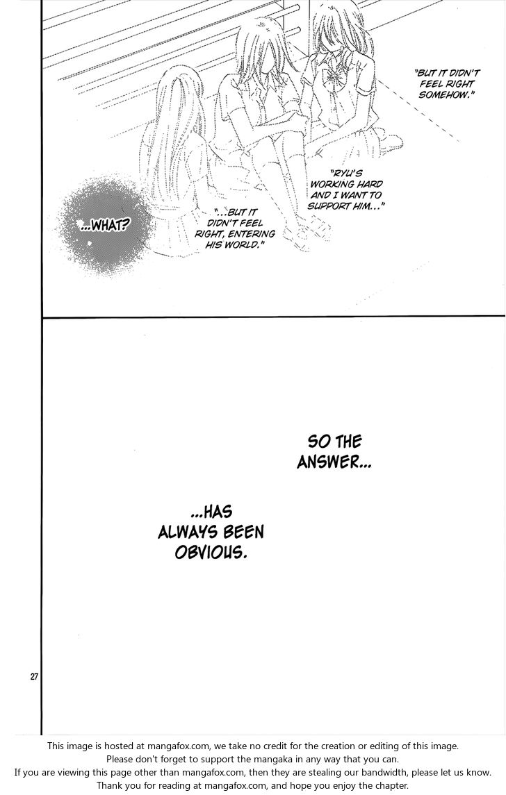 Read Kimi ni Todoke EN Manga Online