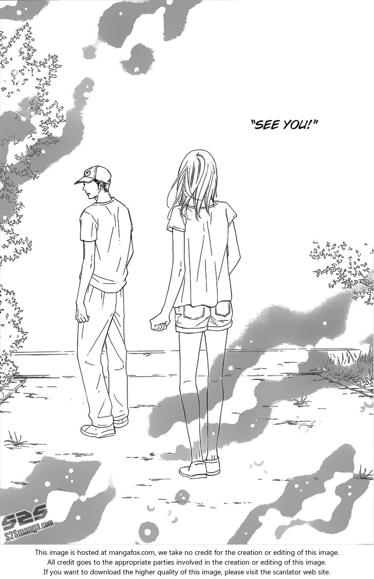 Read Kimi ni Todoke EN Manga Online