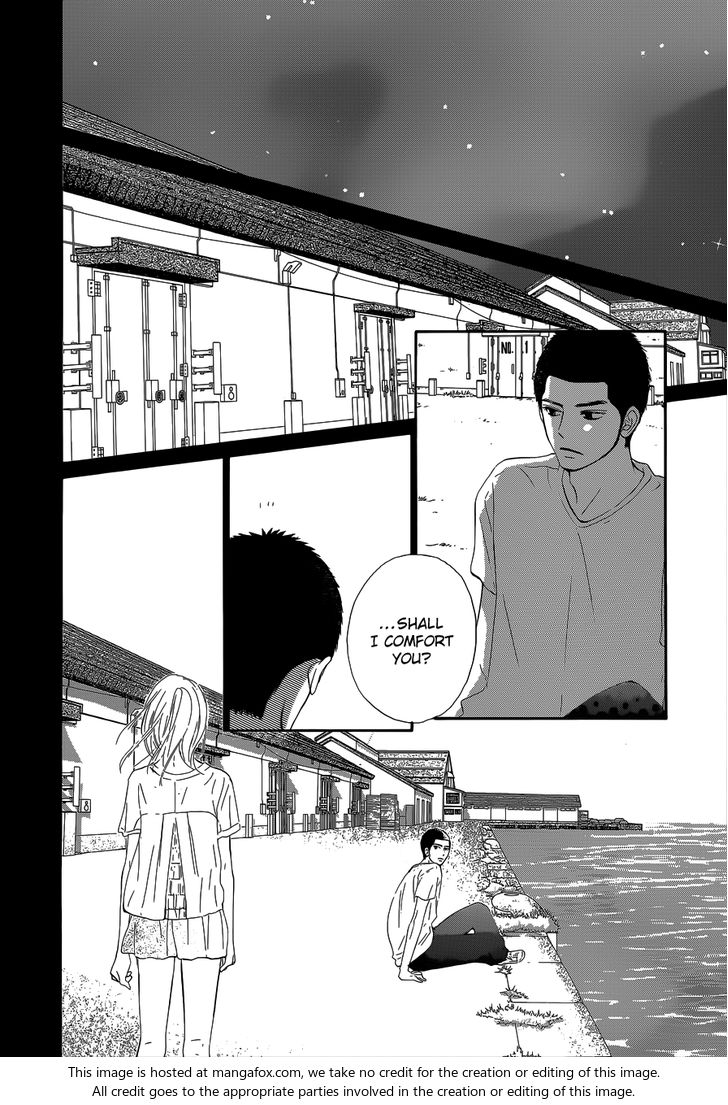 Read Kimi ni Todoke EN Manga Online