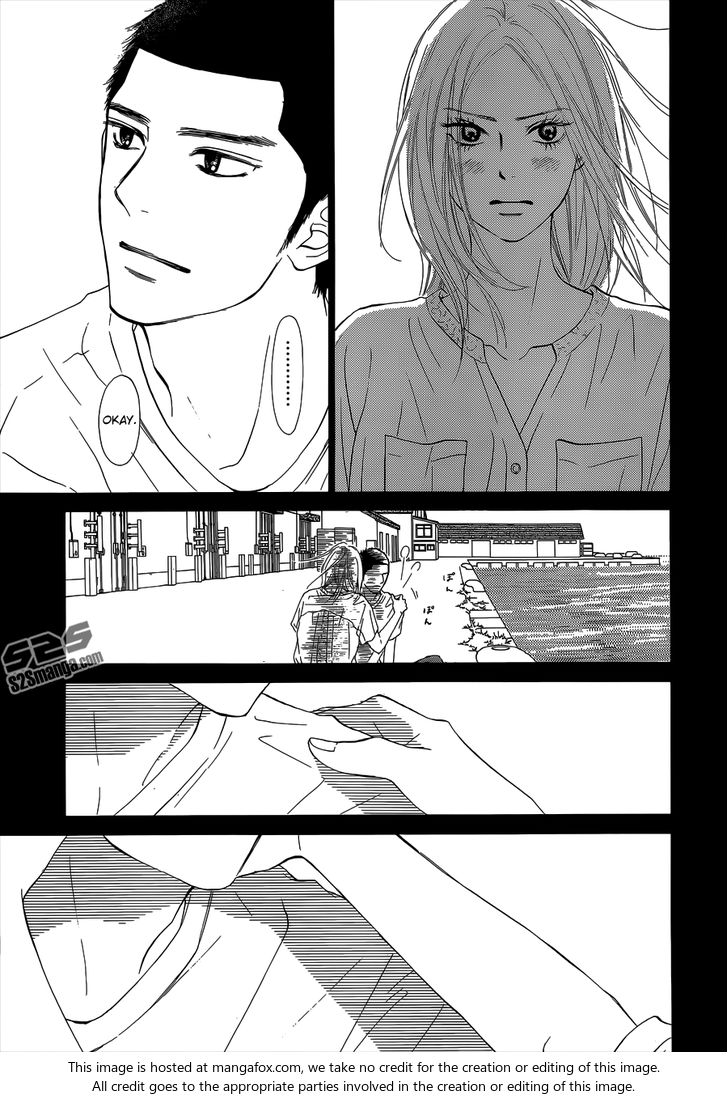 Read Kimi ni Todoke EN Manga Online