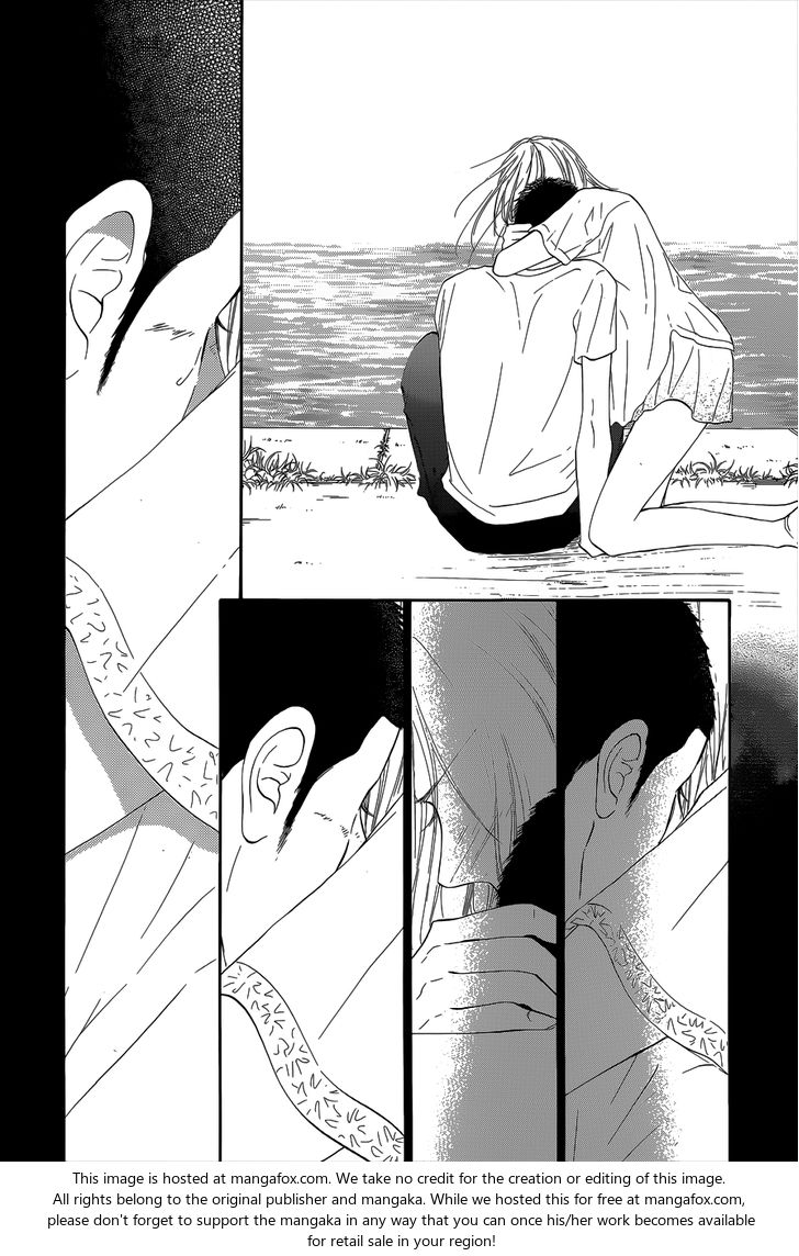 Read Kimi ni Todoke EN Manga Online