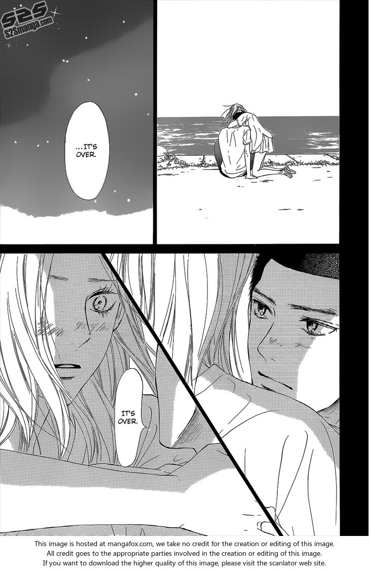 Read Kimi ni Todoke EN Manga Online