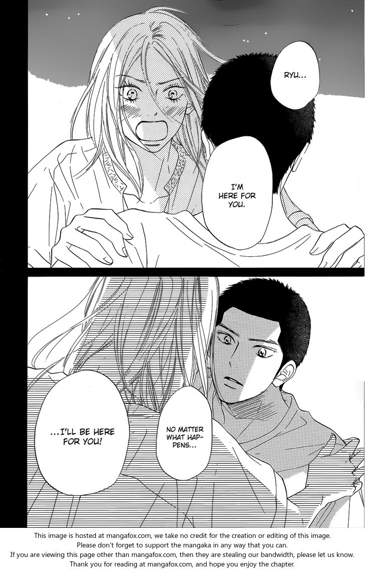 Read Kimi ni Todoke EN Manga Online