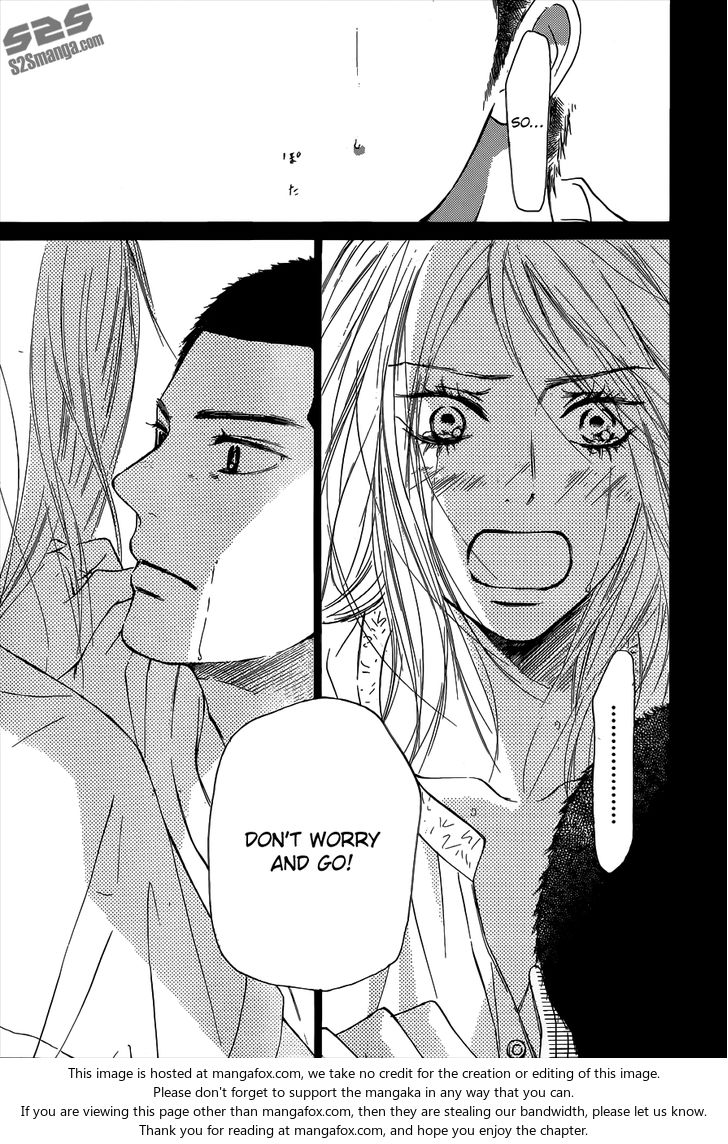 Read Kimi ni Todoke EN Manga Online