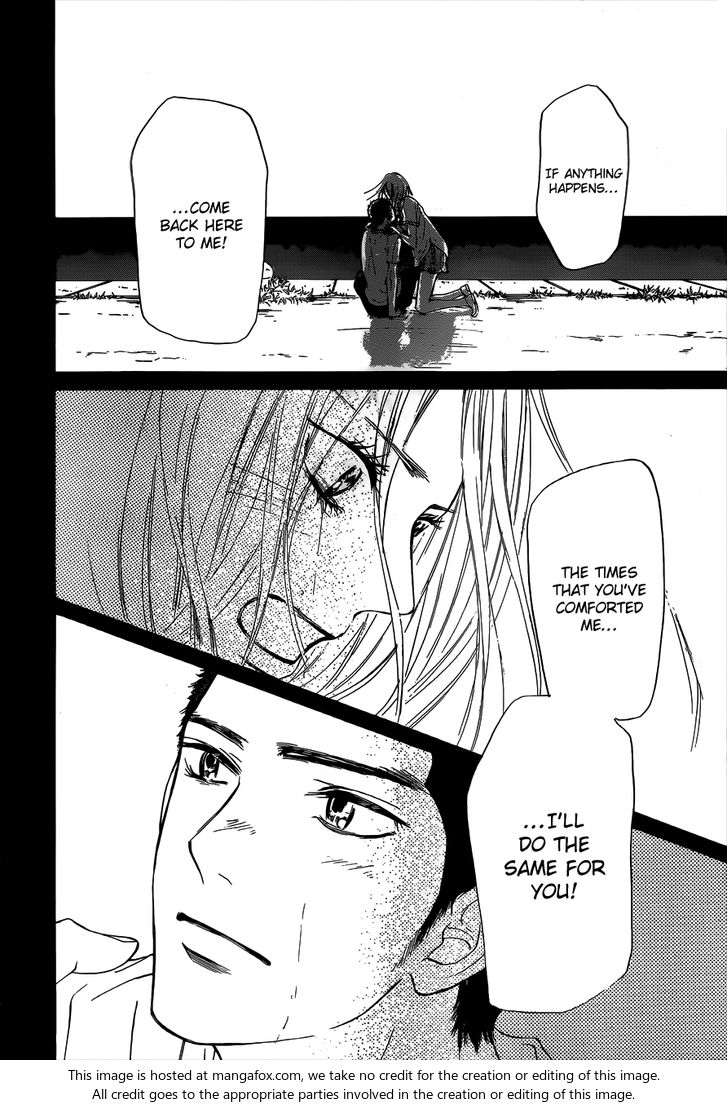 Read Kimi ni Todoke EN Manga Online