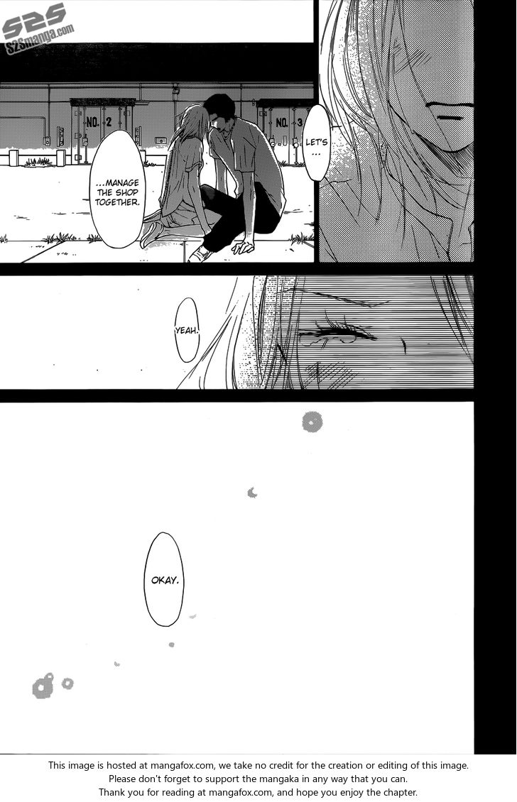 Read Kimi ni Todoke EN Manga Online